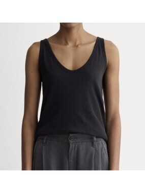 Everlane The Air Cami Women's Size Large in Black
